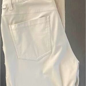 Lululemon dress pants slim 30
